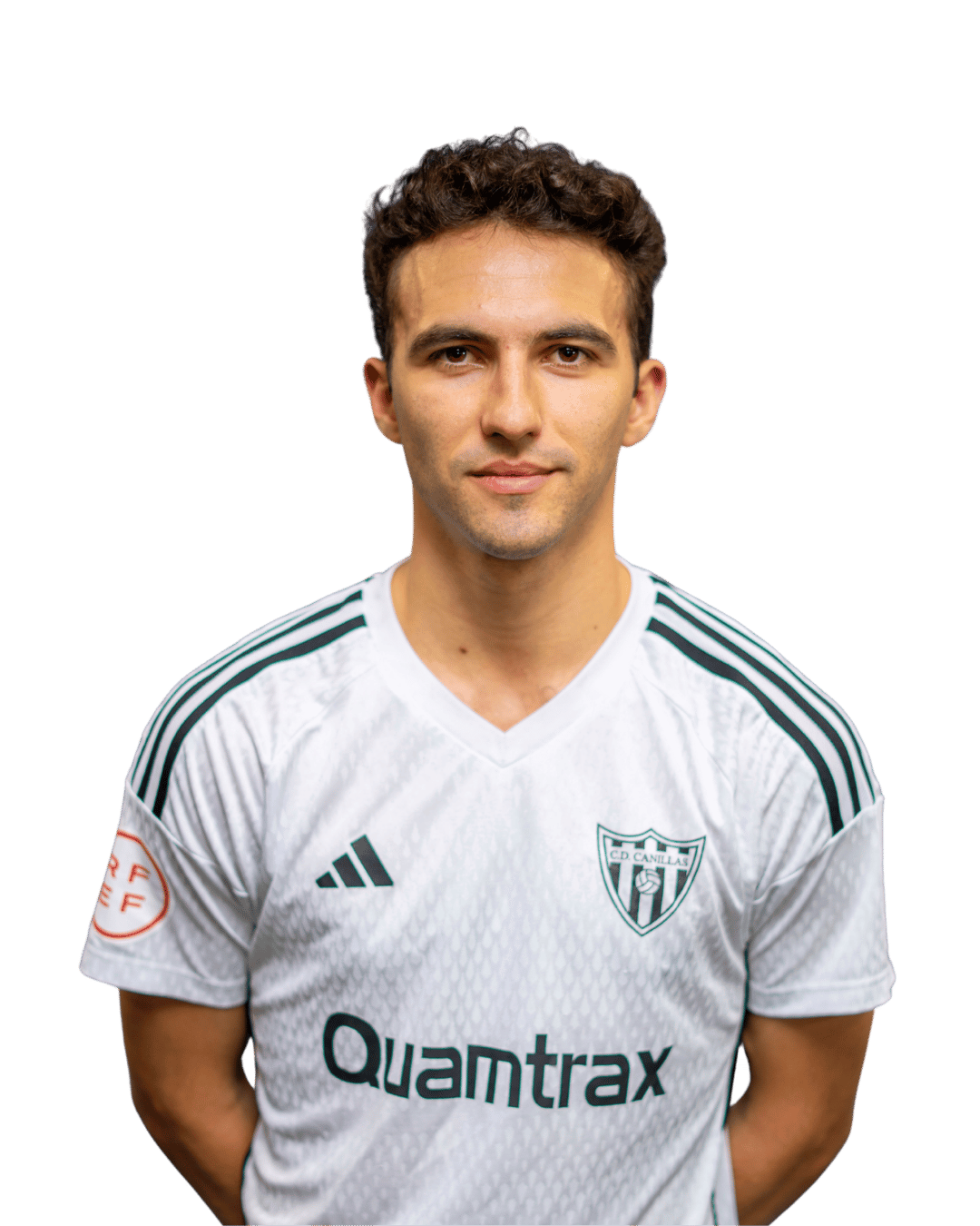 11 - BARRIONUEVO CENTROCAMPISTA CANILLAS