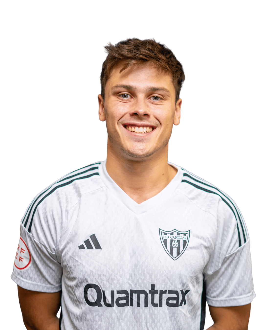 15 - DANIEL NOVO DEFENSA CD CANILLAS