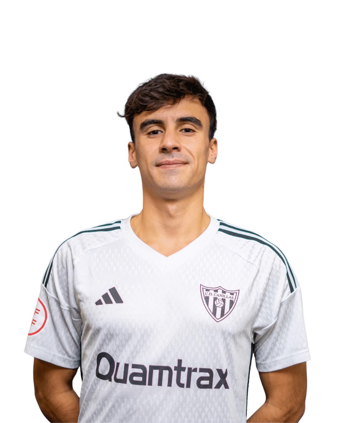 21 - PABLO MIRANDA CENTROCAMPISTA CANILLAS