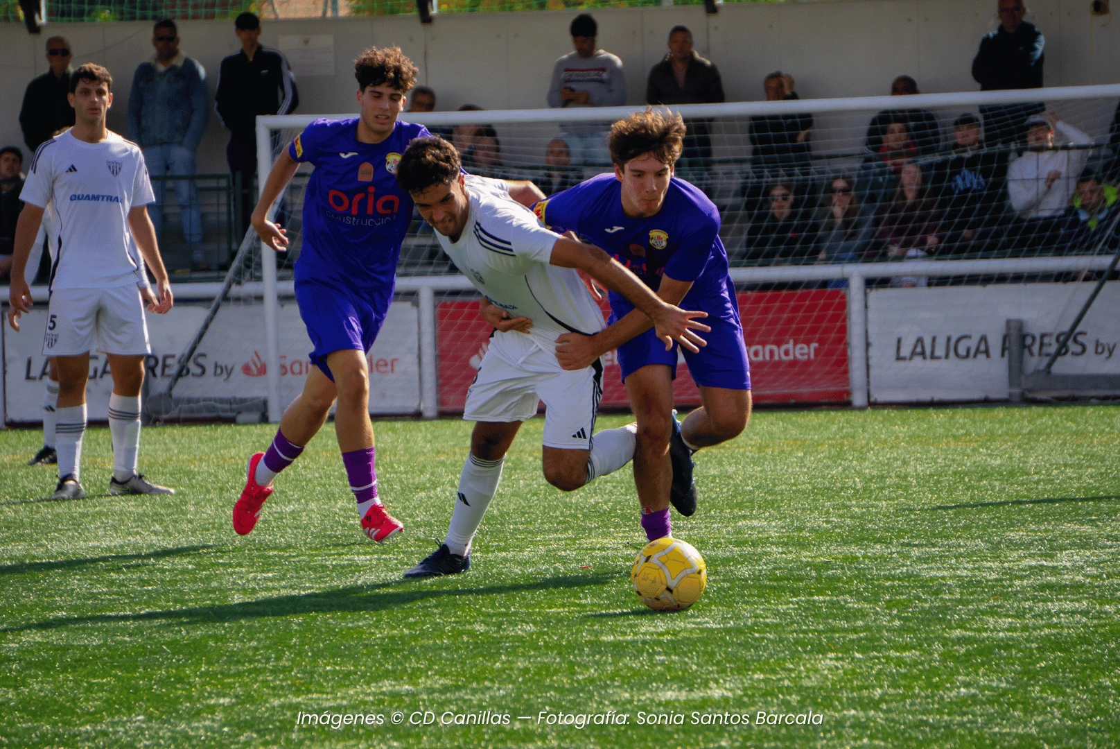 CD CANILLAS VS CONCEPCION