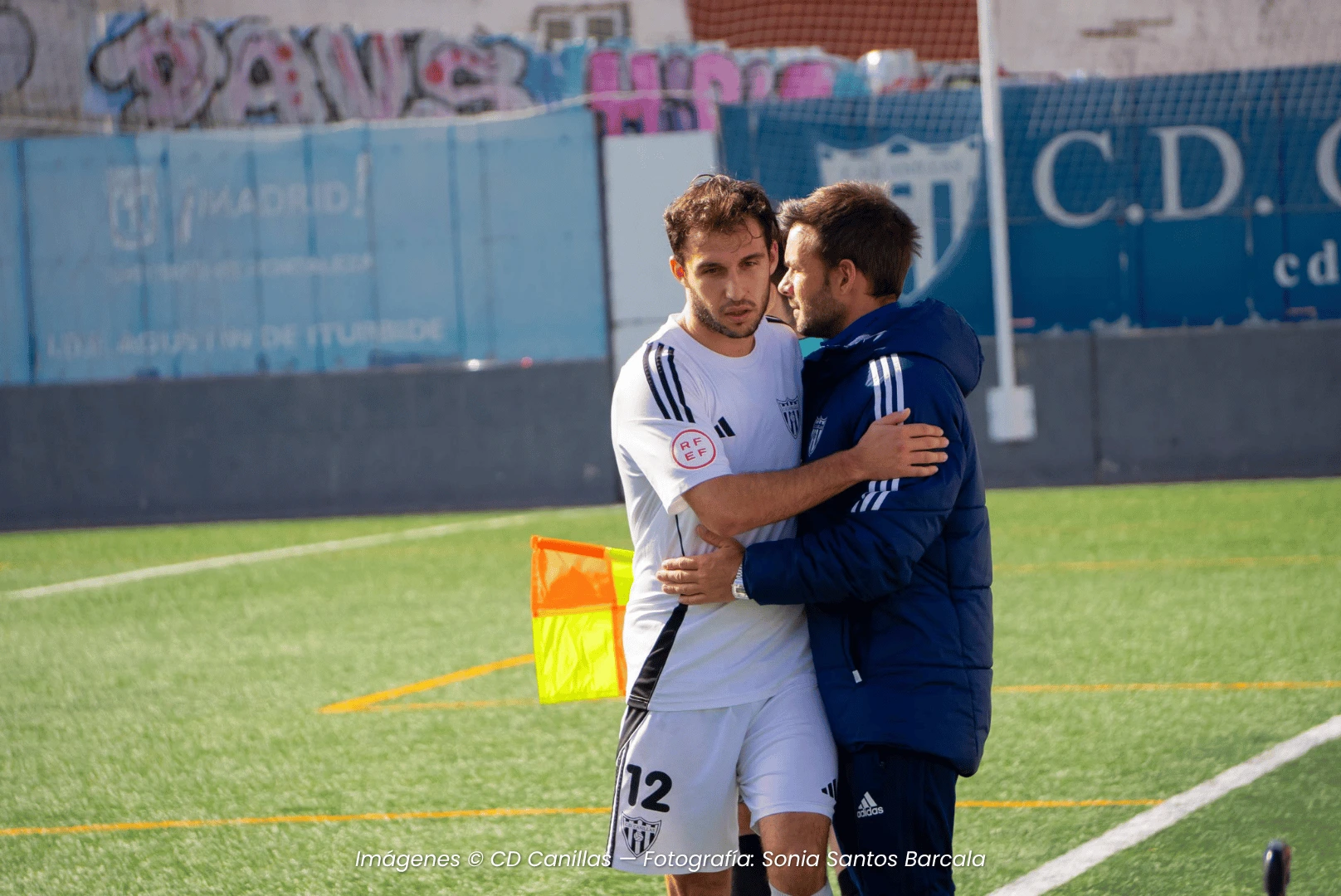 CD CANILLAS VS CONCEPCION