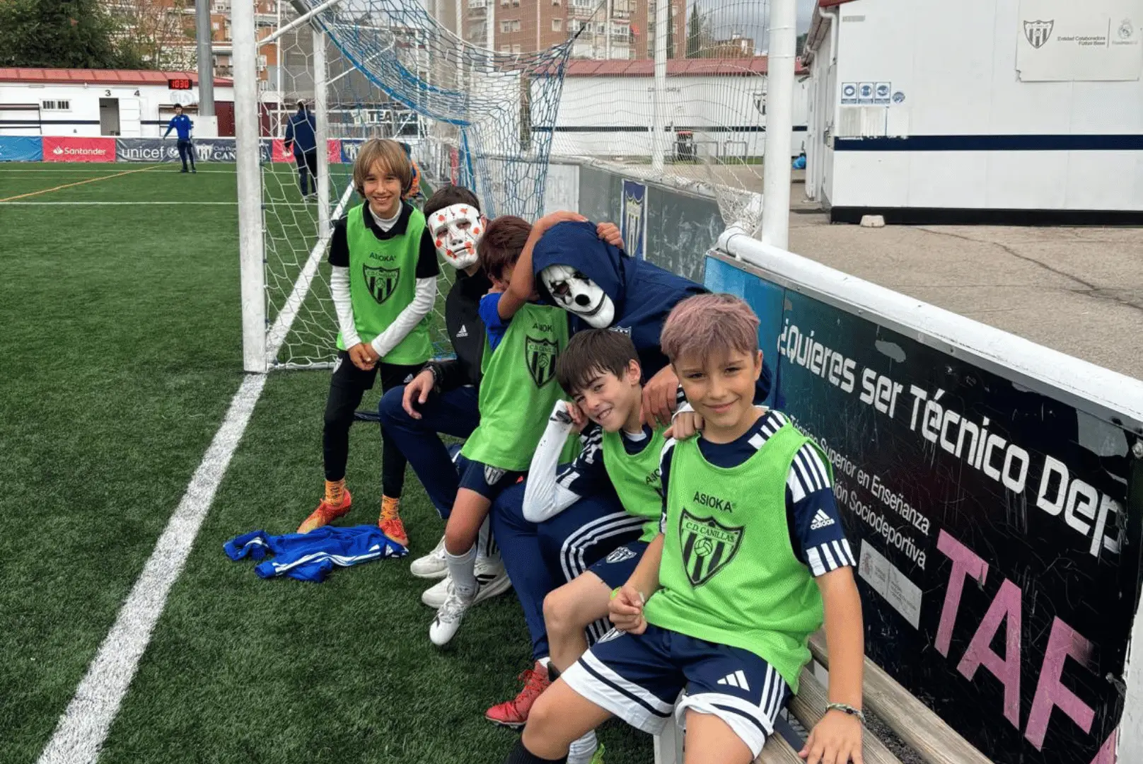 HALLOWEEN CUP CANILLAS CANTERA 11