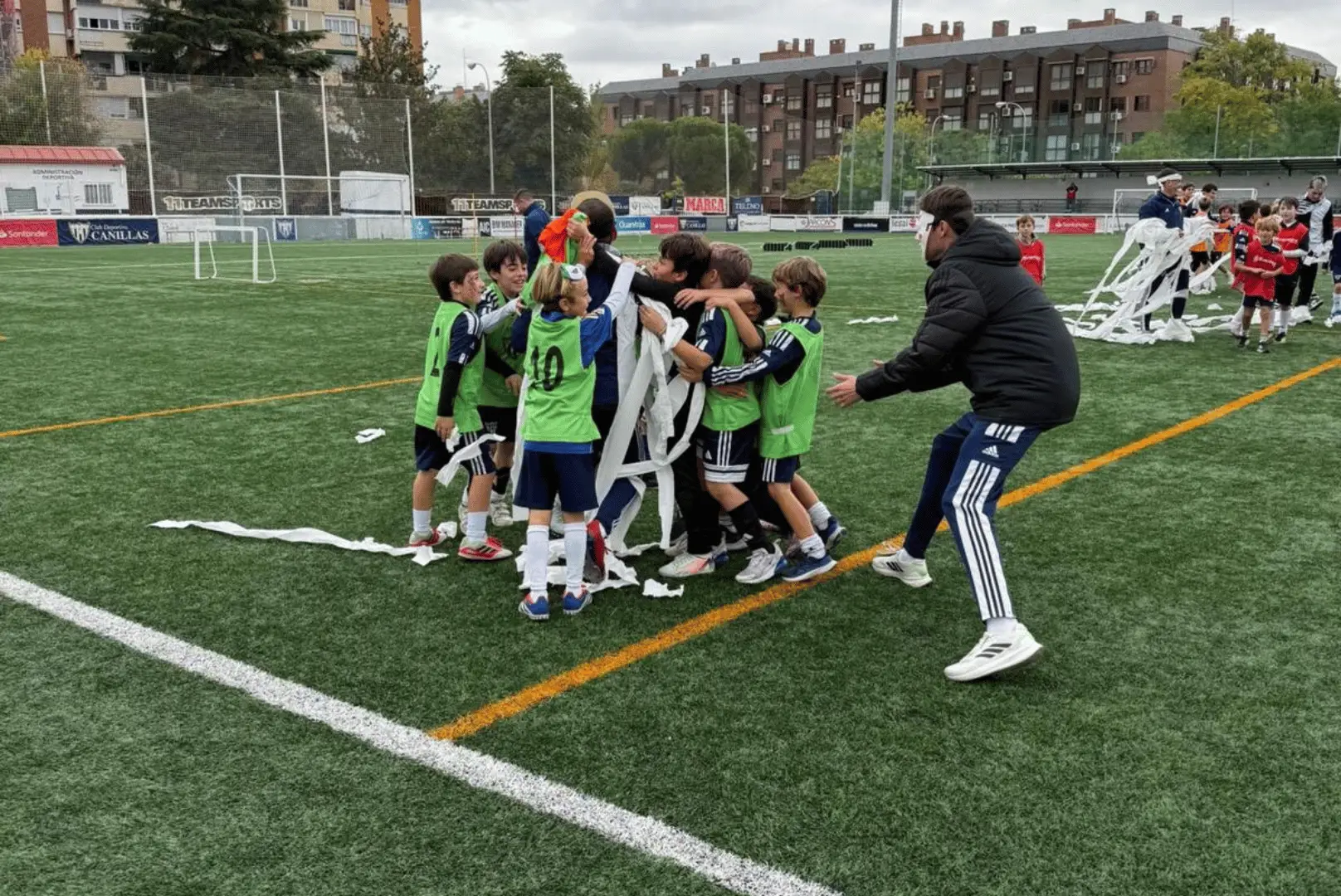 HALLOWEEN CUP CANILLAS CANTERA 4