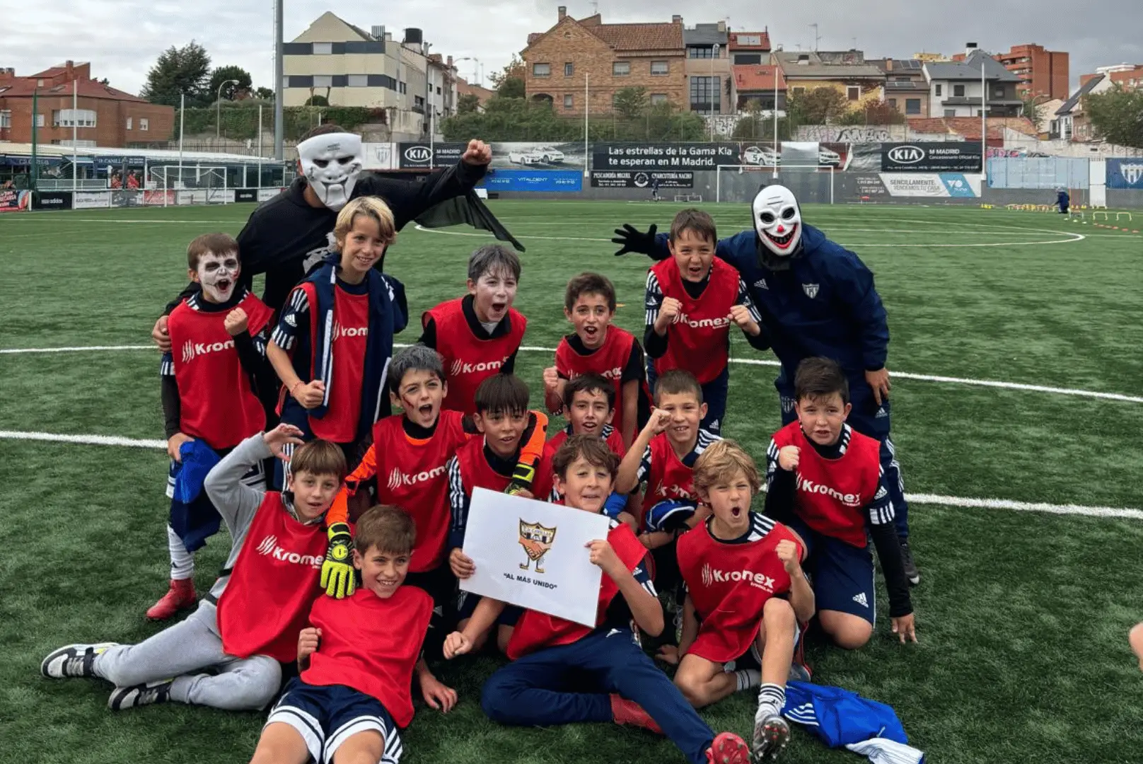 HALLOWEEN CUP CANILLAS CANTERA 9