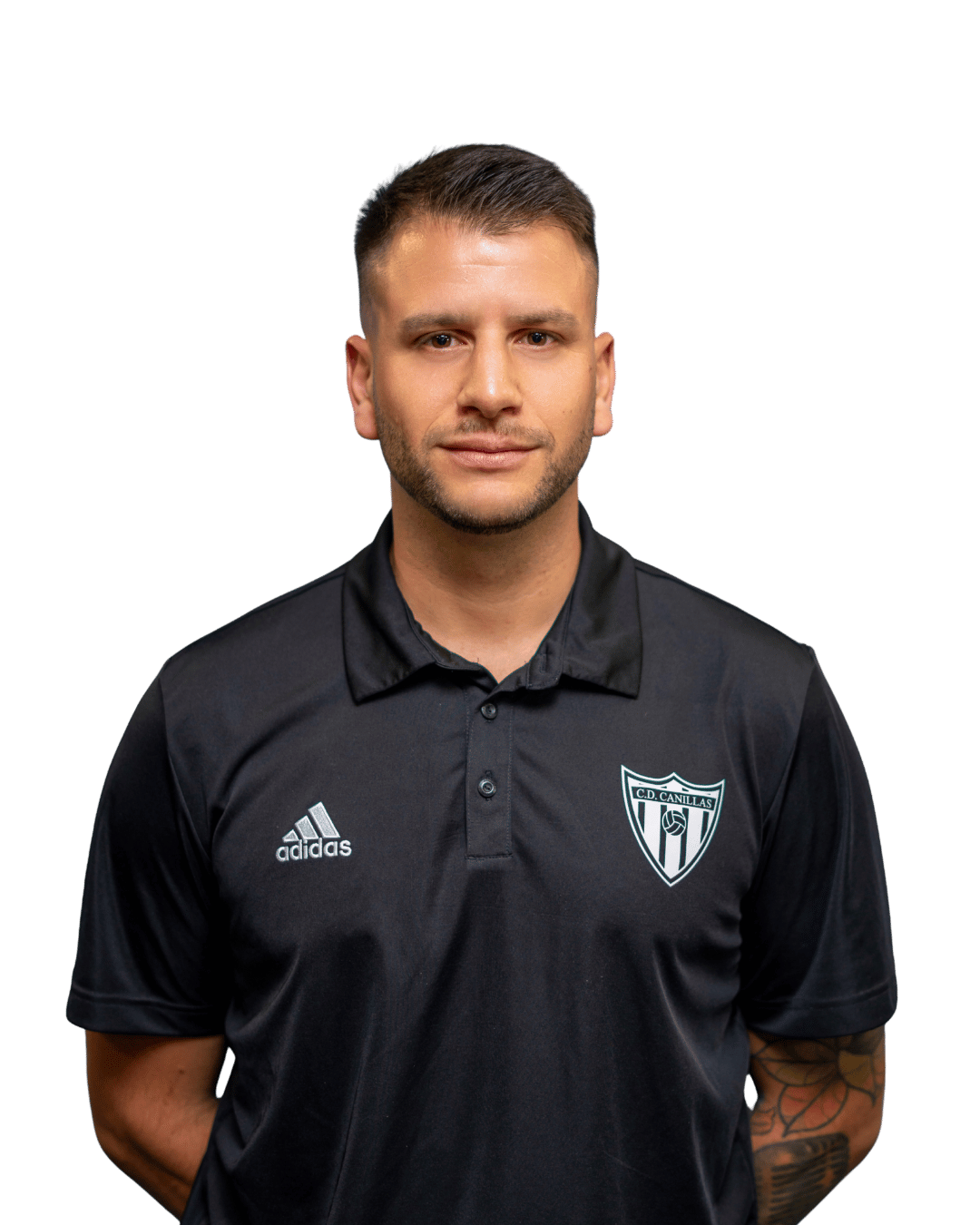 JAVIER HERRERO YUSTA ENCARGADO DE MATERIAL CANILLAS