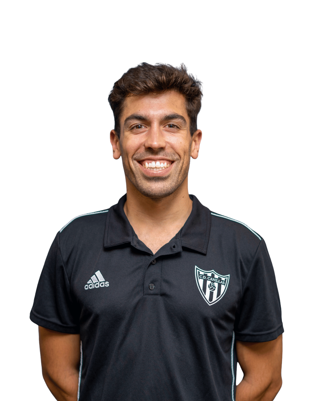 ÓSCAR BALBUENA FISIOTERAPEUTA CANILLASDELEGADO DE CAMPO CANILLAS