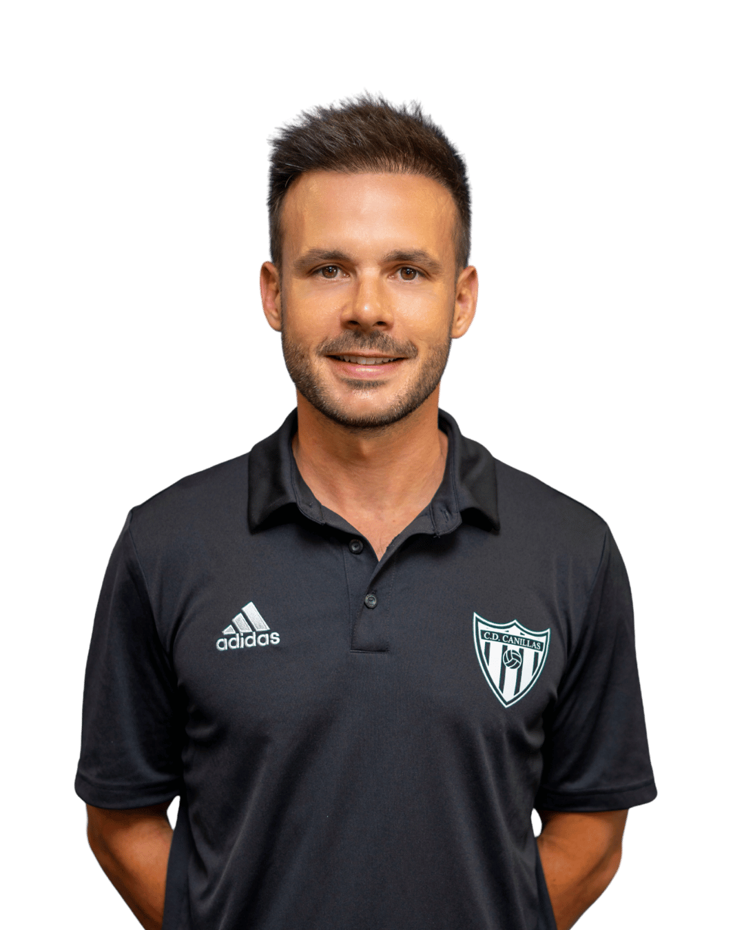 SERGIO SÁNCHEZ DELEGADO DE EQUIPO CANILLAS