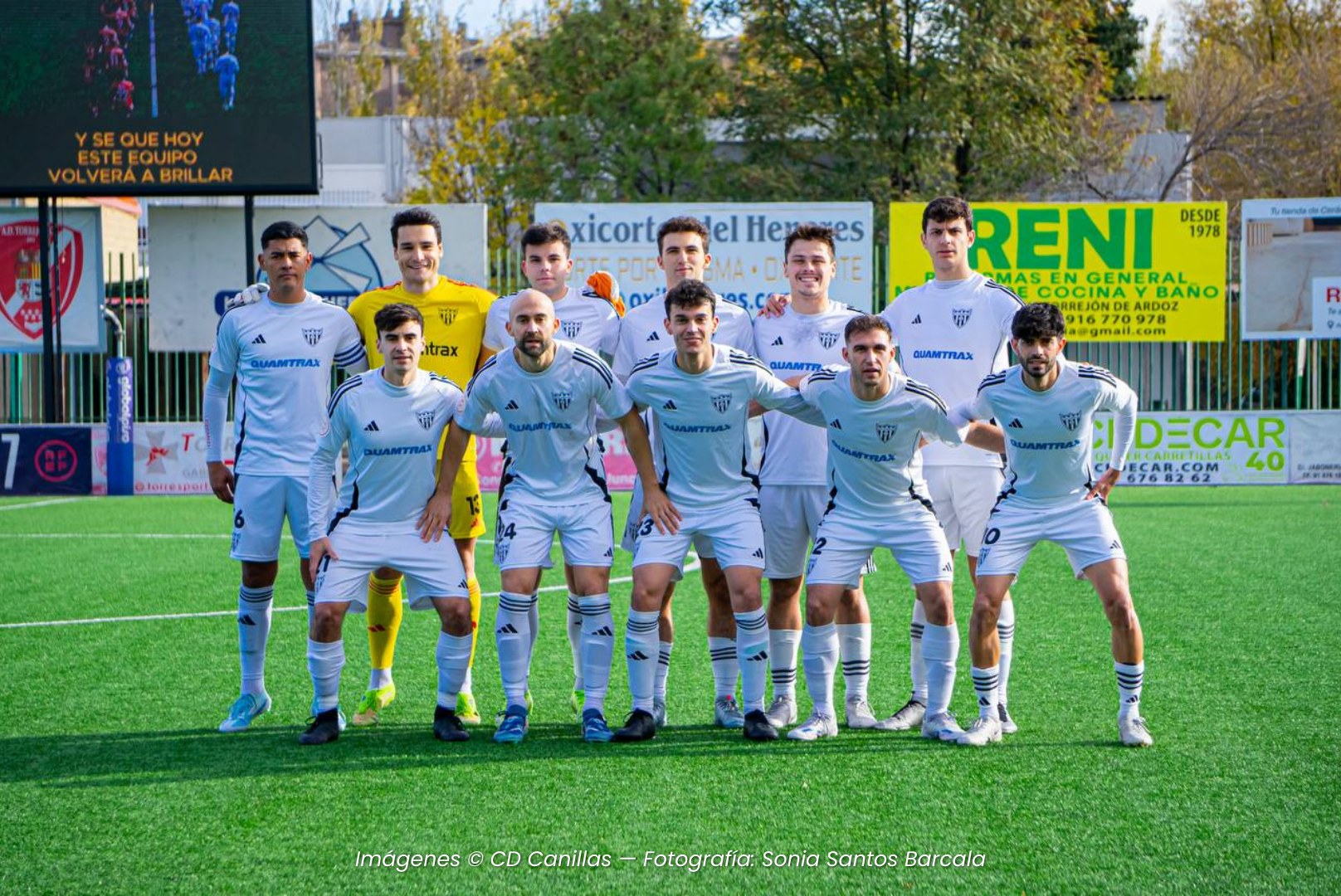 CD CANILLAS - SONIA SANTOS BARCALA